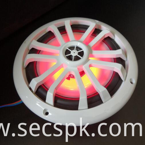 6 5inch Component Led Speaker